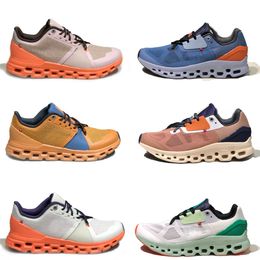 QC Cloud CloudStratus Designer original Cloud Clouds Sapatos de corrida Sapatos de choque respirabilidade estável Suporte estável sapatos esportivos