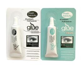 7g Mild False Eyelash Strong Glue White Waterproof False Eyelash Glue Eye Lash Extension Cosmetic Tool2507583
