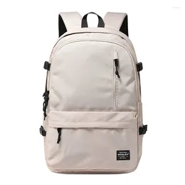 Backpack Women For College Student School Bags Teenagers Boys Girls Nylon Waterproof Large Capacity Back Pack Men