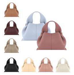 Mini numero Nine cloud bag Luxury womens shoulder Designer handbag totes puzzle purse french fashion brand Mens wallet Leather crossbody