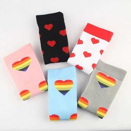 Socks Hosiery Sports Elastic Compression Socks Nurse Leggings High Stockings Running Fitness Basketball Skateboard In Europe And America Y240504