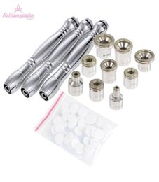 NEW Promotion Diamond Dermabrasion Microdermabrasion Skin Peeling Replacement Tips 6 Units For Stainless Wands Facial Care Device 3968097