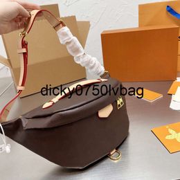 louies bag louiseviution Bag Lvse Viton Brand Belt Bags Classic Luxury Women Designer Men Bumbag Waist Bags Fashion Fanny Pack Handbags