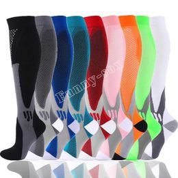 Socks Hosiery Basketball Sports Cycling Socks for Diabetics Running Gift for Men Diabetes Nature Hiking Football Compression Stockings Y240504