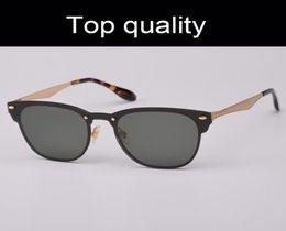 top quality Blaze master 3576 designer brand sunglasses men women UV Protection Lenses De Soleil Beach Fashion Eyeware with Case6072206