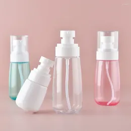 Storage Bottles 30/60/100ml Portable UPG Spray Bottle Fine Mist Hydrating Toner Skin Care Cosmetics Separate Travel Refillable