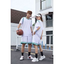 Basketball Jerseys Dog Carrier Light Board Short Sleeved Suit for Men's and Women's Games, with Pockets on Both Sides of the Jersey M-4xl