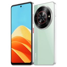 Original Nubia Xiaoniu 5G Mobile Phone Smart 12GB RAM 256GB ROM Zhanxun T760 Android 6.56" 120Hz Full Screen Fingerprint ID NFC 108.0MP Neovision AI 5000mAh Cell Phone