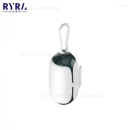 Dog Apparel Poop Bag Dispenser Odour Control Clean And Hygienic The Must Have Reliable Portable Waste Disposal System Cat