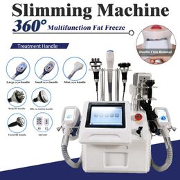 Slimming Machine Hot Cryotherapy Localised Fat Removal Anti Cellulite Cryolipolysis Machine Lipo Laser Body Contouring Cool Slim Criolipolis