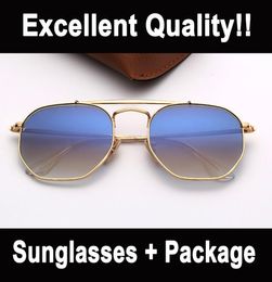 mens fashion sunglasses ray sunglasses double bridge womens desinger sunglasses ladies eyeware with top leather case retail pacakg6475207