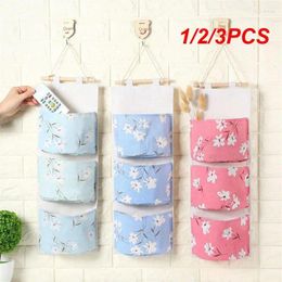 Storage Boxes 1/2/3PCS Organizer Set Wall Closet Portable Household Lightweight Waterproof Bag Travel Cotton Practical