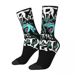 Men's Socks Pierce The Veil Men Women Windproof Novelty Spring Summer Autumn Winter Stockings Gift