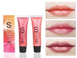 Moisturizing Lip Gloss Candy Color Waterproof Glitter Liquid Lipstick Lips Makeup Nutritious Shimmer Cosmetics9117611