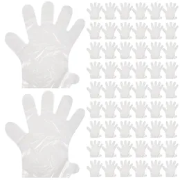 Storage Bottles 300Pcs Party Disposable Convenient Bbq Gloves Camping For Kitchen