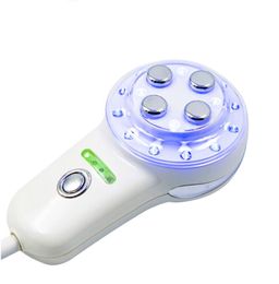 Time master Radio Frequency Microcurrent Electroporation Mesoporation RF LED Blue Light RF Beauty Device Skin Rejuvenation Body ma3379572