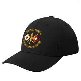 Ball Caps Army - Signal Corps Baseball Cap Beach Hat Uv Protection Solar Women Men'S