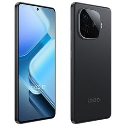 Original Vivo IQOO Z9 5G Mobile Phone Smart 12GB RAM 256GB ROM Snapdragon 7 Gen3 50MP NFC 6000mAh Android 6.78" 1.5K 144Hz Full Screen Fingerprint ID Waterproof Cellphone