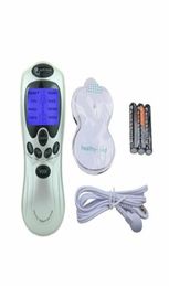 Electric Full Body Back Massager Pain Relief Acupuncture Digital Therapy Machine Ten Machine with PADS271y5590005