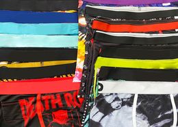high quality P underpants multi colors sexy men boxers breathable mens underwears branded boxers logo underwear male boxer7097067