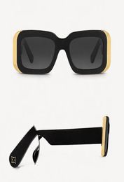 Sunglasses Designer Women Fashion Metal Decorative Frame 1653 UV Protection Classic Sport Style Sunglasses Men Original Box6870221