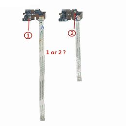 LS-7912P For Acer Aspire E1-531 V3-551 V3-551 V3-571 NV56R NE56R Switch Power Button Board With Cable Full Tested 305O