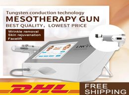 test meso therapy no needle skin painless repair mesotherapy gun injector beauty equipment for skin care5994895