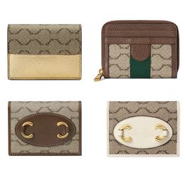 Luxurys vintage kabartmalı kadın tasarımcı jeton cüzdanı kart tutucular kart vaka cep madeni para cüzdanlar anahtar torbası erkek moda pasaport tutucular deri kimlik kartı anahtar cüzdanlar