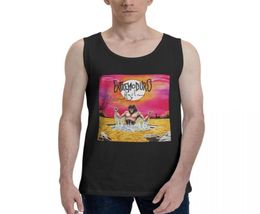 Men039s Tank Tops Top Shirt EXTREMODURO Sarcastic Orchestra Vest Men Set Unique Sleeveless Garment2839057