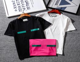 CLASSIC Men039s Solid TShirts Italy Designed Short Sleeve Quick Dry T Shirt Fashion Sport Jersey Tees Tshirt Black White9825916
