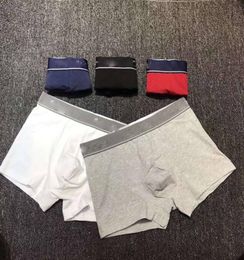 Designer Underwear Boxer Men Breathable Men039s Boxers Male Underpants Sexy Panties Cotton Mens Bodysuit Trunks Pant upc226515526