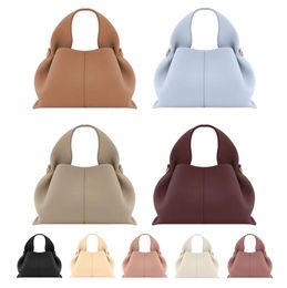 mirror quality numero cloud pochette bag Luxury womens Man wallet shoulder white Designer handbag tote purse top handle real Leather crossbody clutch2024