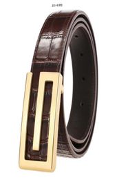 P10 men and women belt fashion designer belt high quality belt1422297