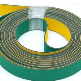 Belts Green/yellow Nylon Polyamide Belt