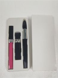 New Famous brand makeup set Kollection lipstick mascara lip gloss cosmetic 3 in 1 kit dhl 9966982