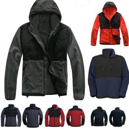 Jaquetas masculinas de Men Denali Bionic Jackets Outdoor Casual Casual Softshell