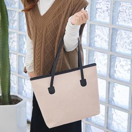Bag Shopping Female Waterproof Large Capacity Luxury Women Handbag European Style Big Messenger Totes Ladies Hand Bags