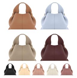 mirror quality numero cloud pochette bag Luxury womens Man wallet shoulder white Designer handbag tote purse top handle real Leather crossbody clutch High quality