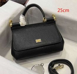 calfskin 5A quality luxury designer crossbody bag women shoulder messenger bags Cosmetic Bag party clutch purse Ladies Wallet lady noble and elegant Large capacity