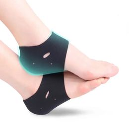 2024 2Pcs Plantar Fasciitis Therapy Wrap Foot Heel Pain Relief Sleeve Heel Protect Sock Ankle Brace Arch Support Orthotic Insoleheel pain relief brace