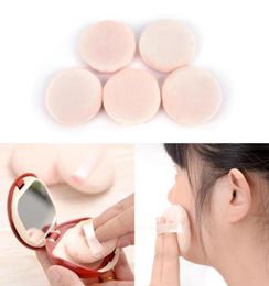 5Pcs Facial Beauty Sponge Powder Puff Small Pads Face Foundation Makeup Cosmetic Tool AntiFloating Powder Puffs5063823