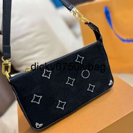 louiseViutionBag Luis Vuittons Women Lvse Tote Viton Handbags Fashion Designer Bag Bags Bag Luxury Crossbody Messenger Purses Rhinestones Colourful Wallet