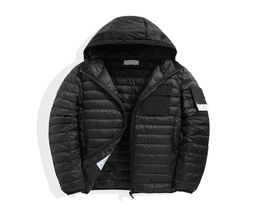 CP Topstoney Pirate Company 2020Konng Gonng Winter Lightweight Hood Down Down Casual модная куртка с капюшоном.