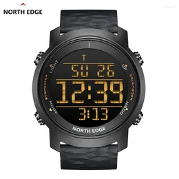 Wristwatches Outdoor Waterproof Electronic Stopwatch Alarm Clock Metronome Countdown Watch Luminous Multi-function