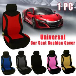 Car Seat Covers 1/2Pcs Set Universal Fit Most Cars Auto Protector Automotive Interior Protect