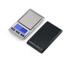 Electronic mini pocket scale 200g 100g 0 01g LCD Digital Jewelry Scales for Gold Balance Precision Weight Gram Scale313d9185831