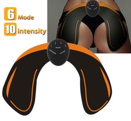 ES002 EMS Hips Trainer Muscle Hip Stimulator Butt Helps To Lift Shape and Firm Buttock Breech Electronic Remote Control1209017