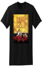 Dead Poets Society T Shirt 4K Bluray Dvd Poster Tee Small Medium Large Or Xl Cotton Customize Tee Shirt3816709