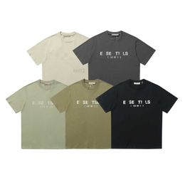 Men's T-shirts Tee Men Women Double Side t Shirt Summer Style Tops Short Sleeve Sxlrfm8