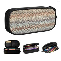 Cute Multicolor Pencil Case For Girls Boys Large Storage Camouflage Contemporary Pouch School Accessories